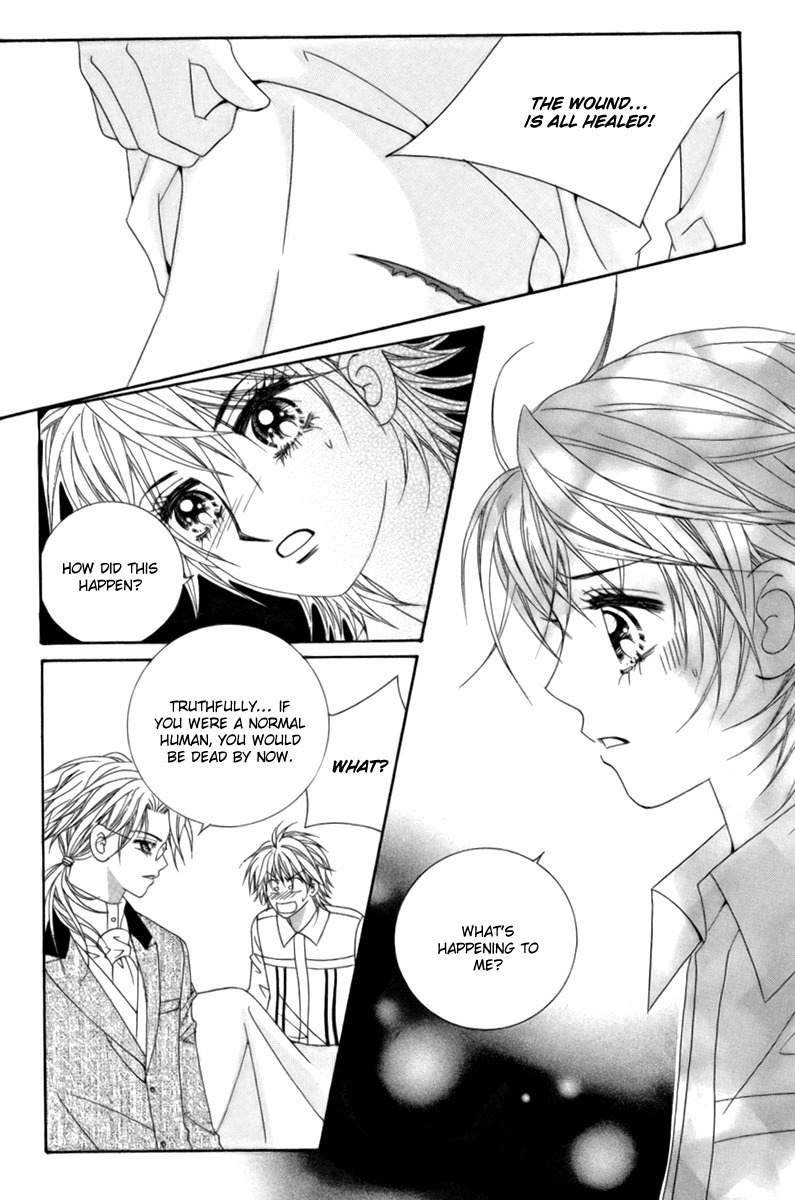 My Boyfriend is a Vampire Chapter 7 page 14 - Chapter 7