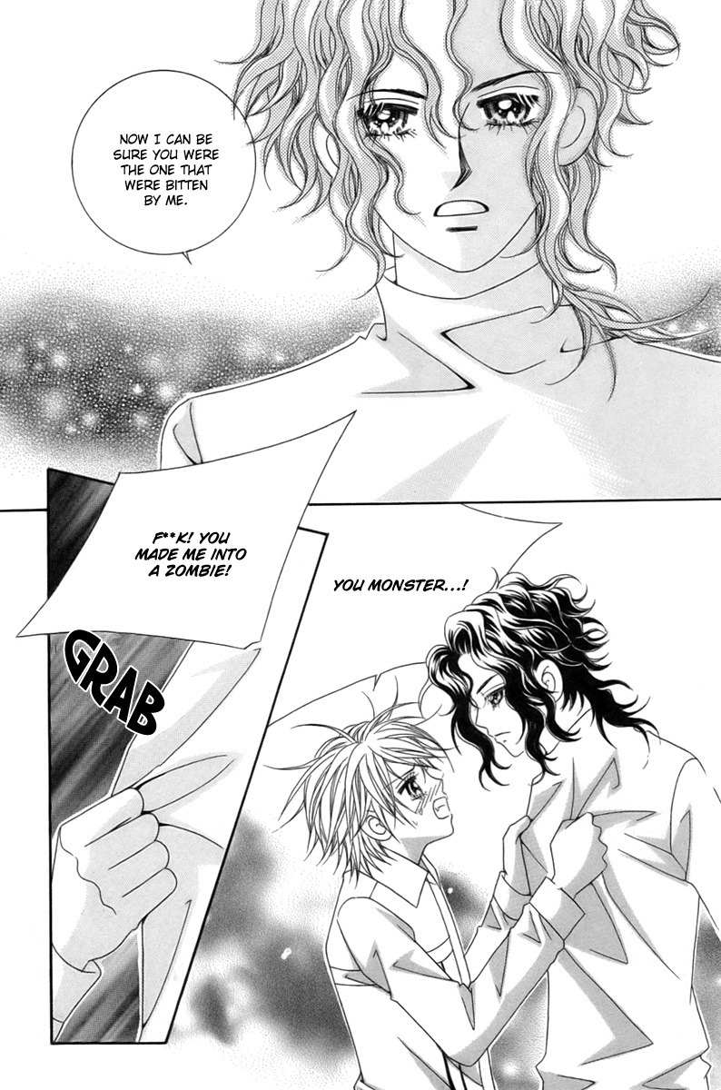My Boyfriend is a Vampire Chapter 7 page 15 - Chapter 7