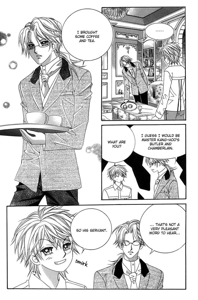 My Boyfriend is a Vampire Chapter 7 page 18 - Chapter 7