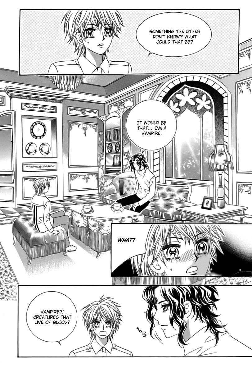 My Boyfriend is a Vampire Chapter 7 page 21 - Chapter 7