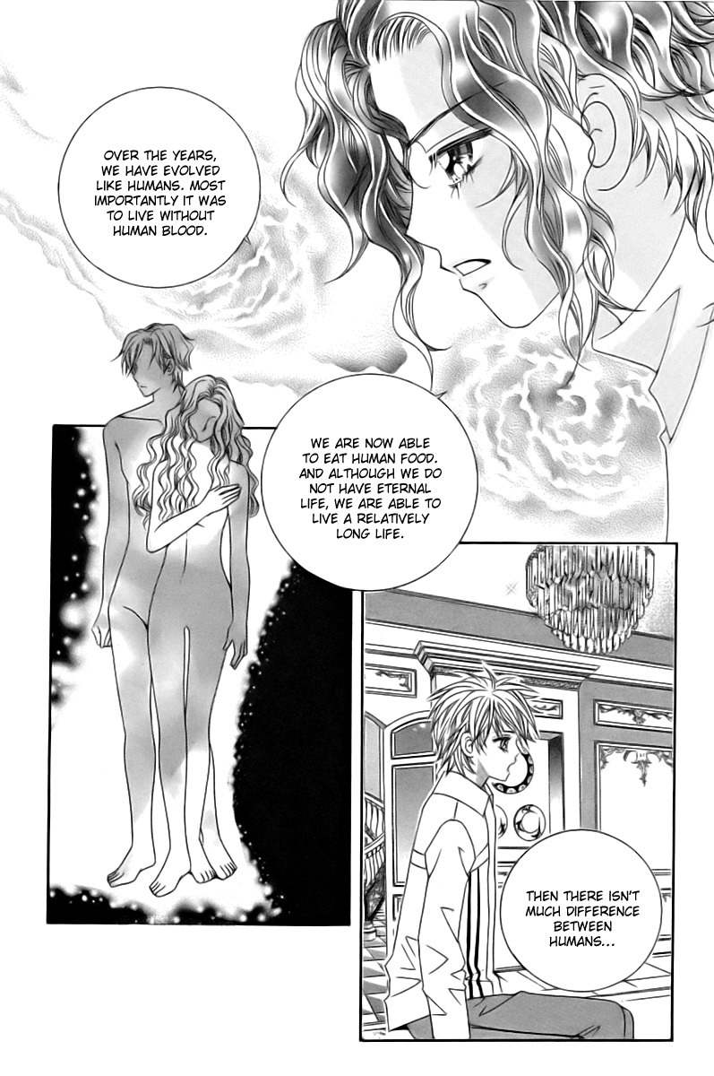 My Boyfriend is a Vampire Chapter 7 page 23 - Chapter 7