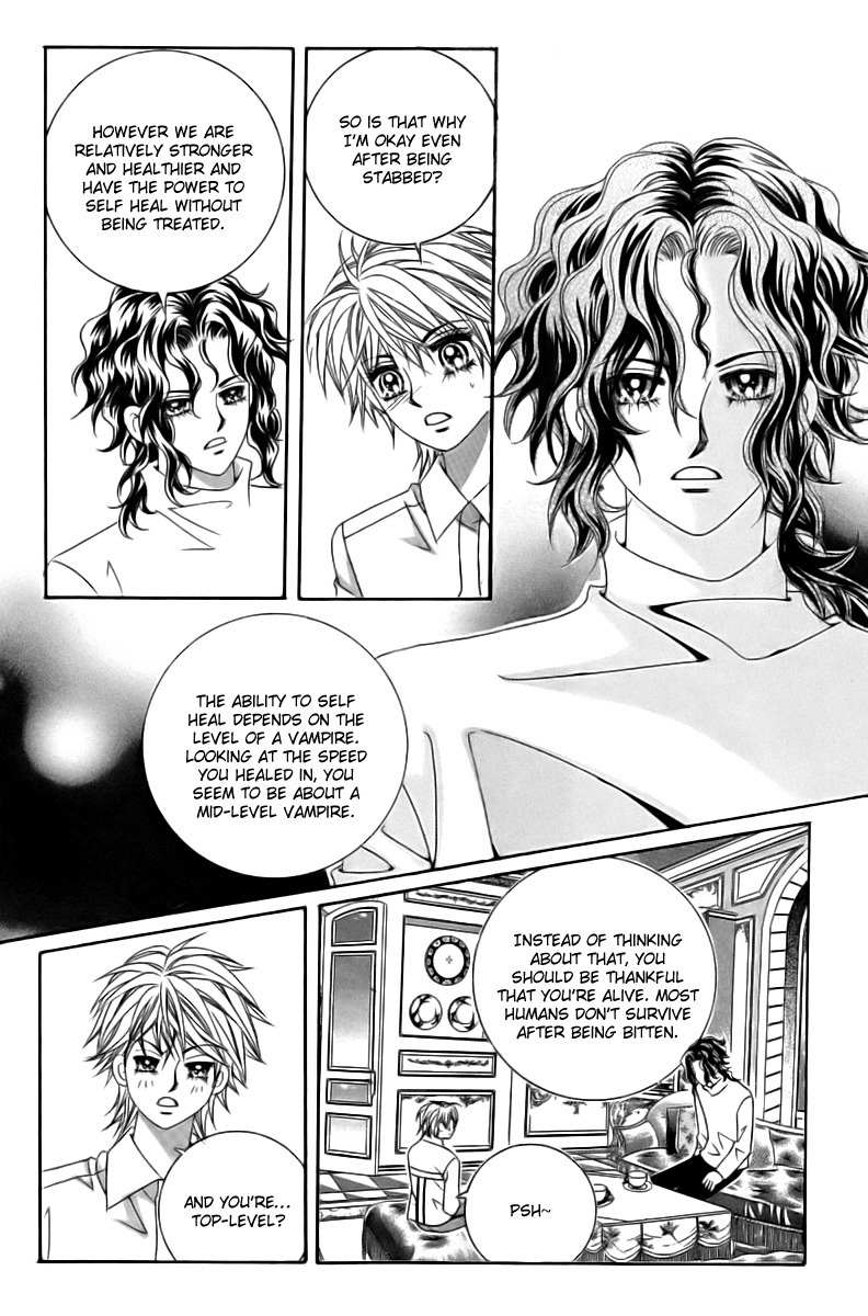 My Boyfriend is a Vampire Chapter 7 page 24 - Chapter 7