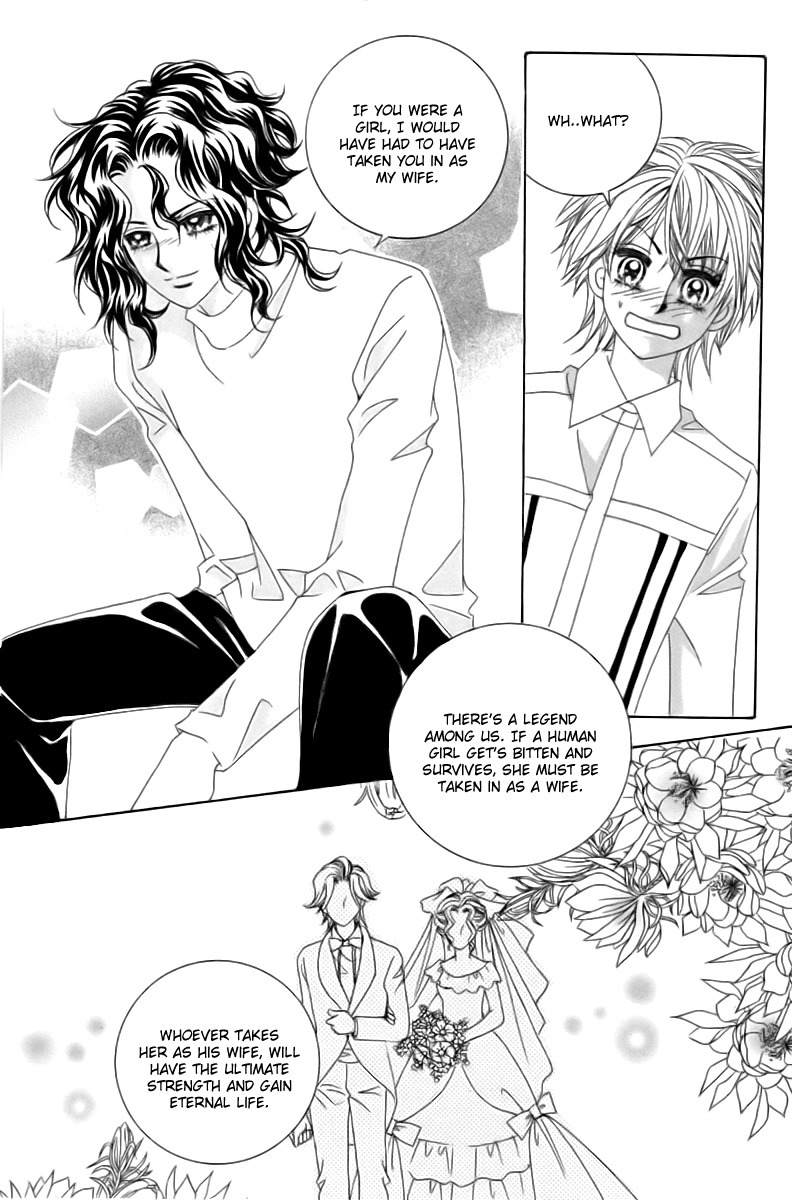 My Boyfriend is a Vampire Chapter 7 page 27 - Chapter 7