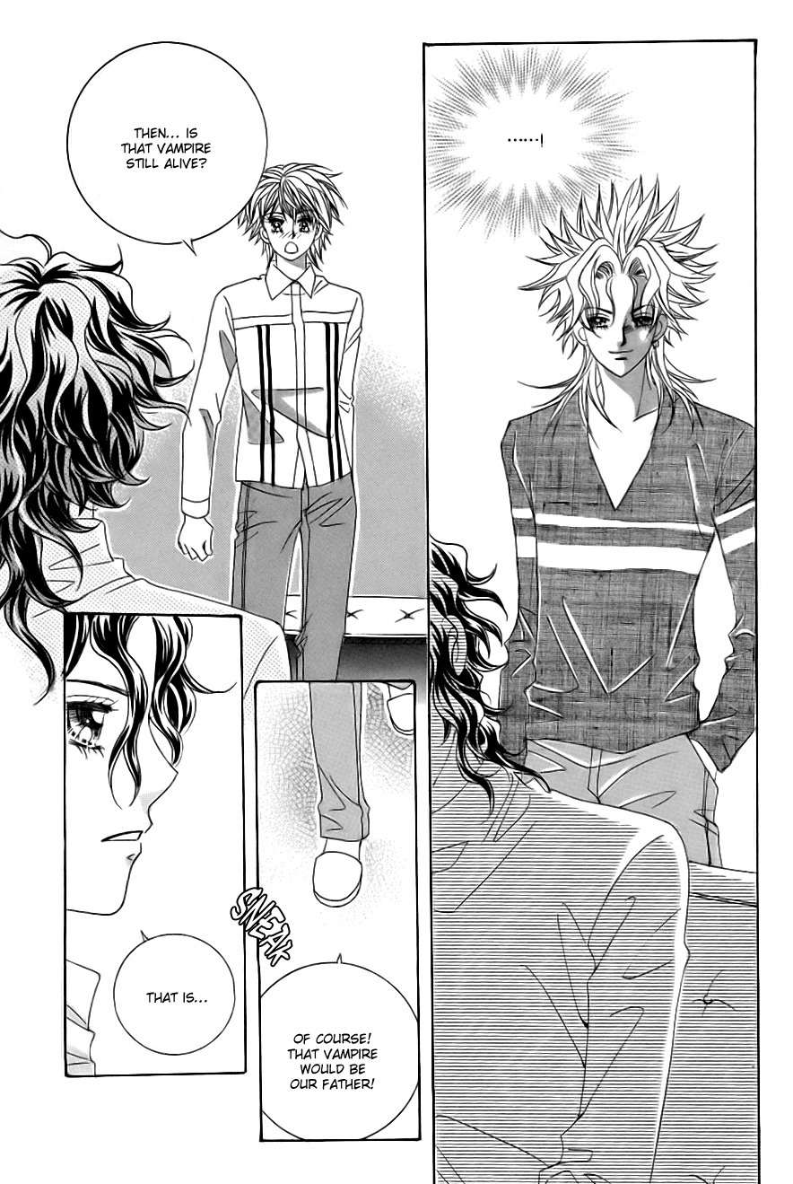 My Boyfriend is a Vampire Chapter 7 page 29 - Chapter 7