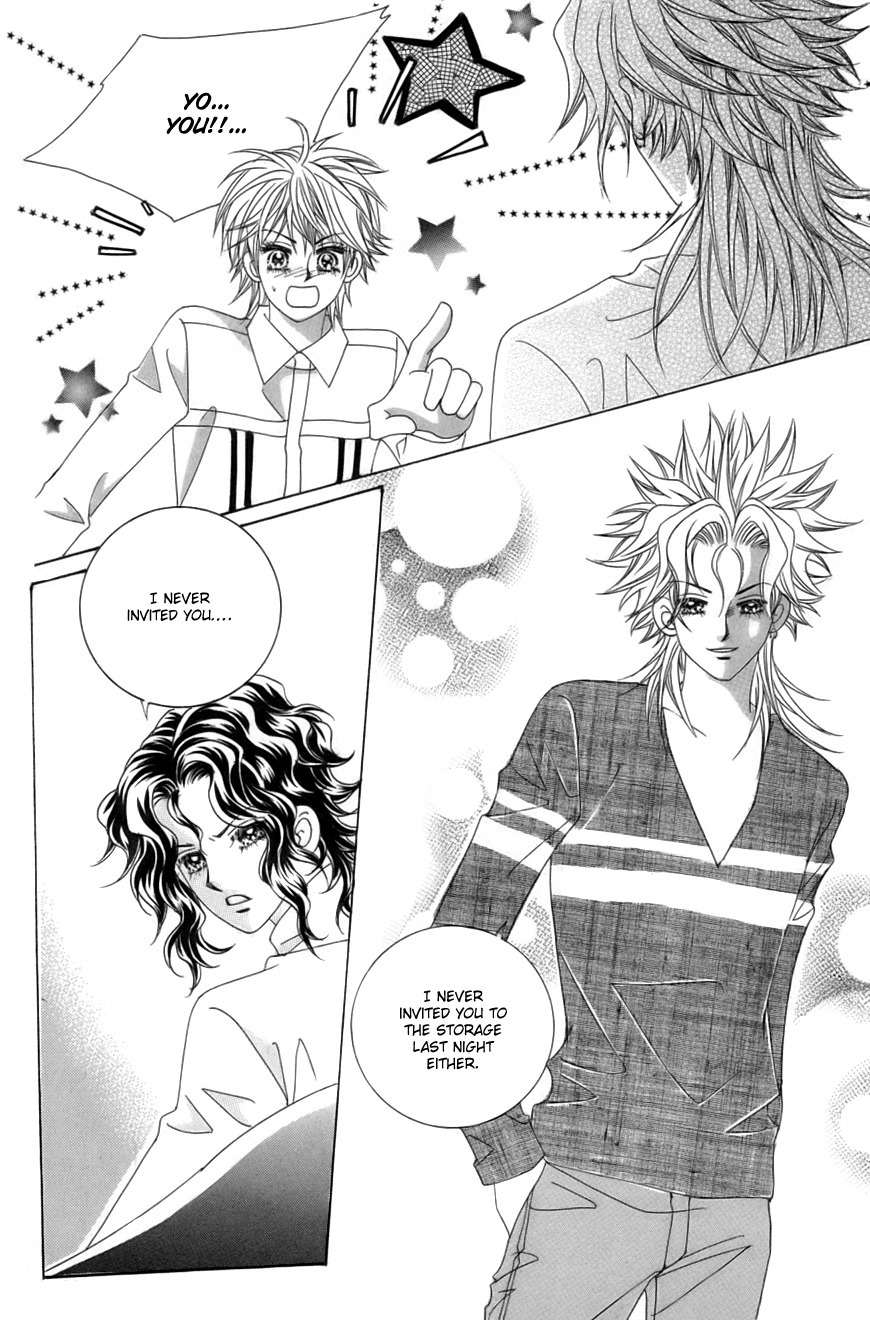 My Boyfriend is a Vampire Chapter 7 page 30 - Chapter 7