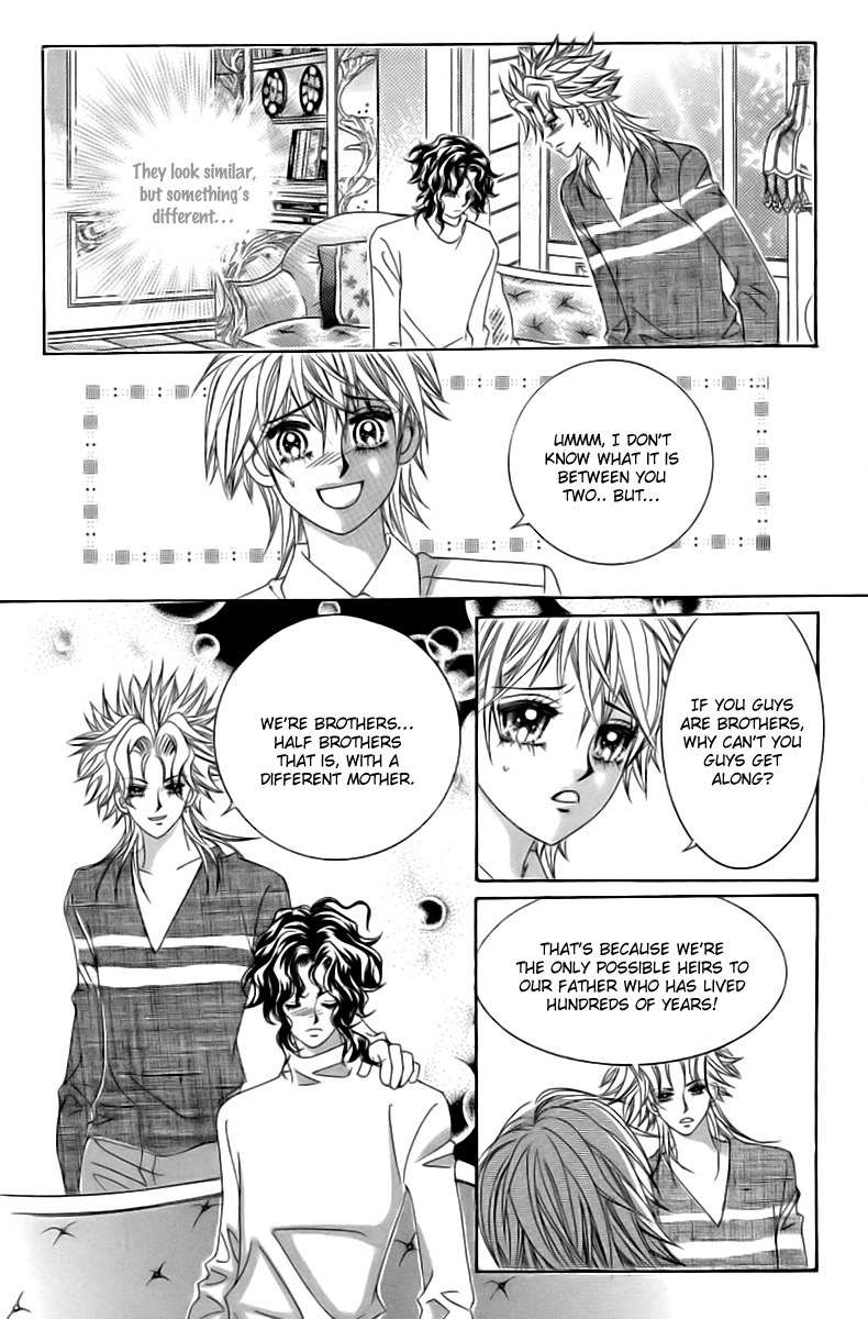My Boyfriend is a Vampire Chapter 7 page 32 - Chapter 7