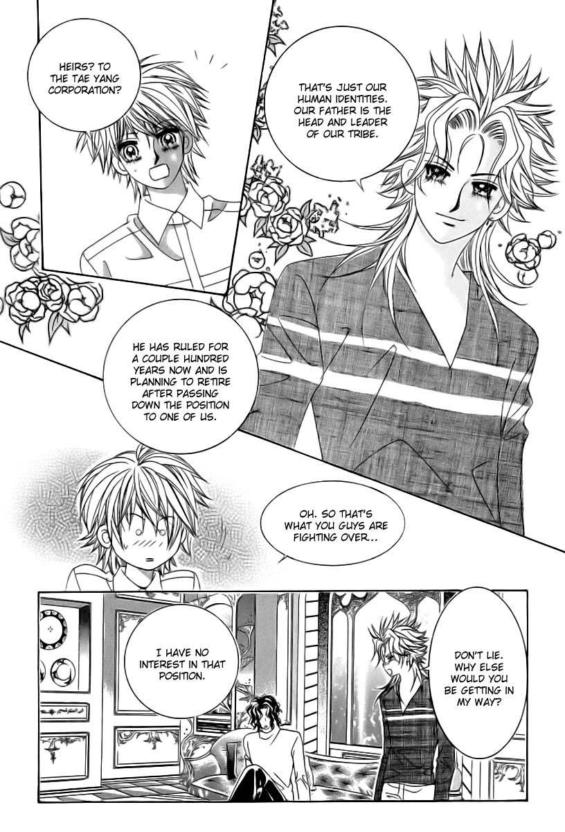 My Boyfriend is a Vampire Chapter 7 page 33 - Chapter 7