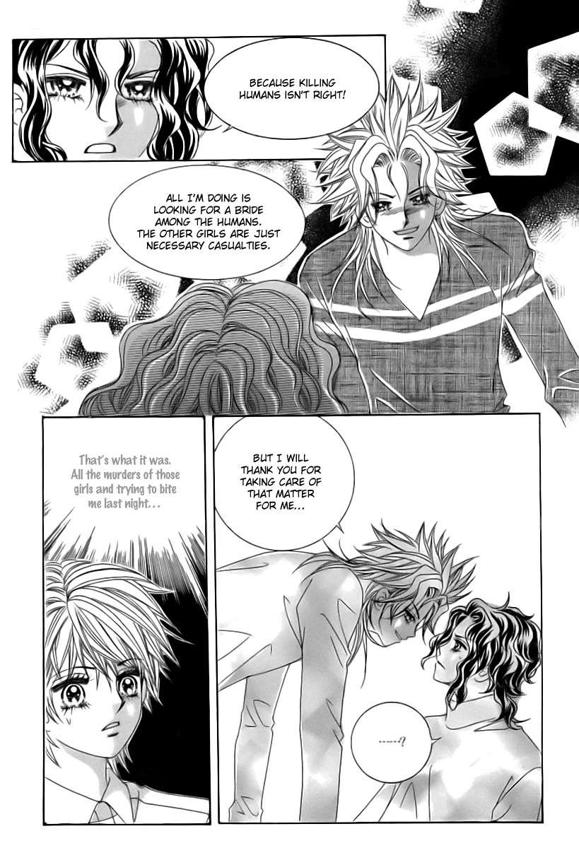 My Boyfriend is a Vampire Chapter 7 page 34 - Chapter 7