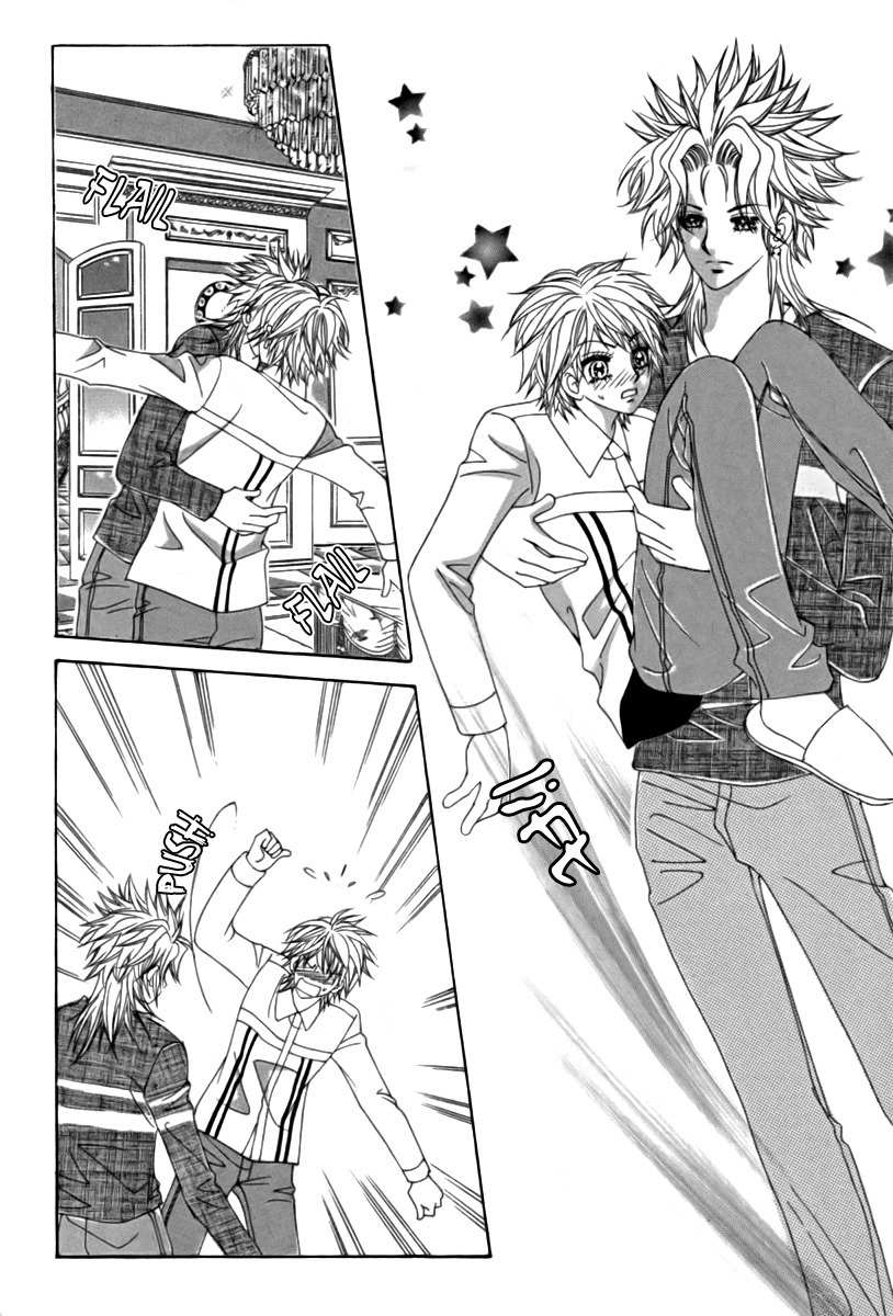 My Boyfriend is a Vampire Chapter 7 page 38 - Chapter 7