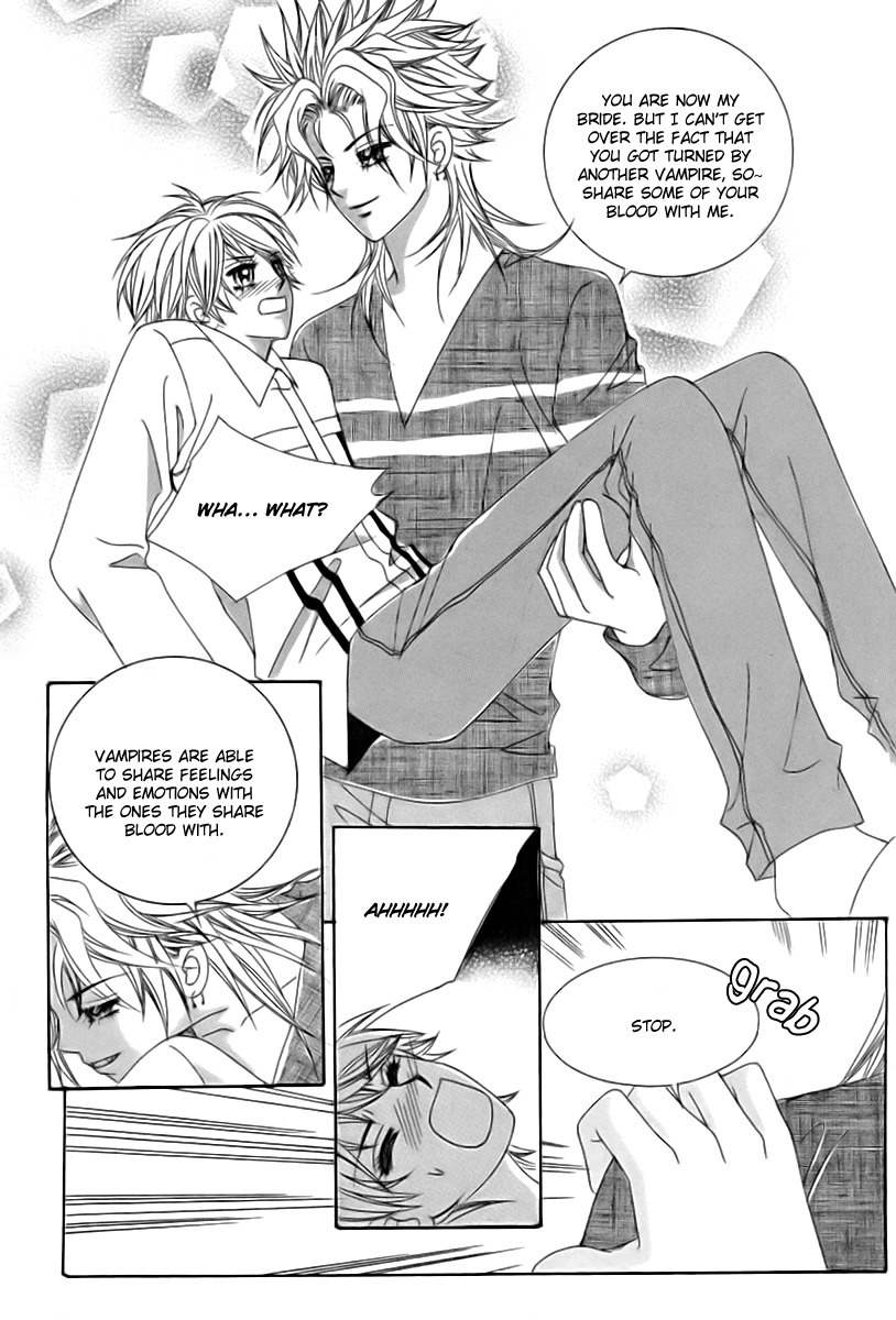 My Boyfriend is a Vampire Chapter 7 page 39 - Chapter 7