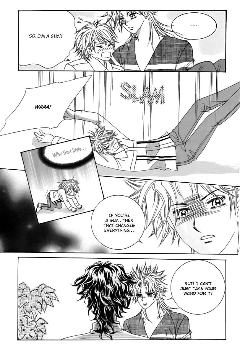 My Boyfriend is a Vampire Chapter 7 page 41 - Chapter 7