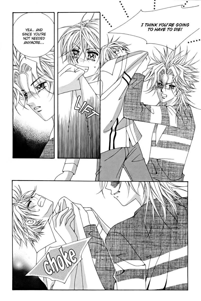 My Boyfriend is a Vampire Chapter 7 page 45 - Chapter 7