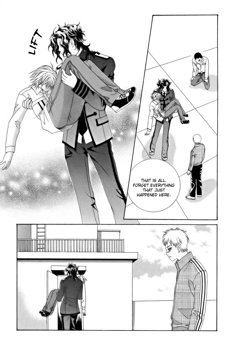 My Boyfriend is a Vampire Chapter 7 page 5 - Chapter 7