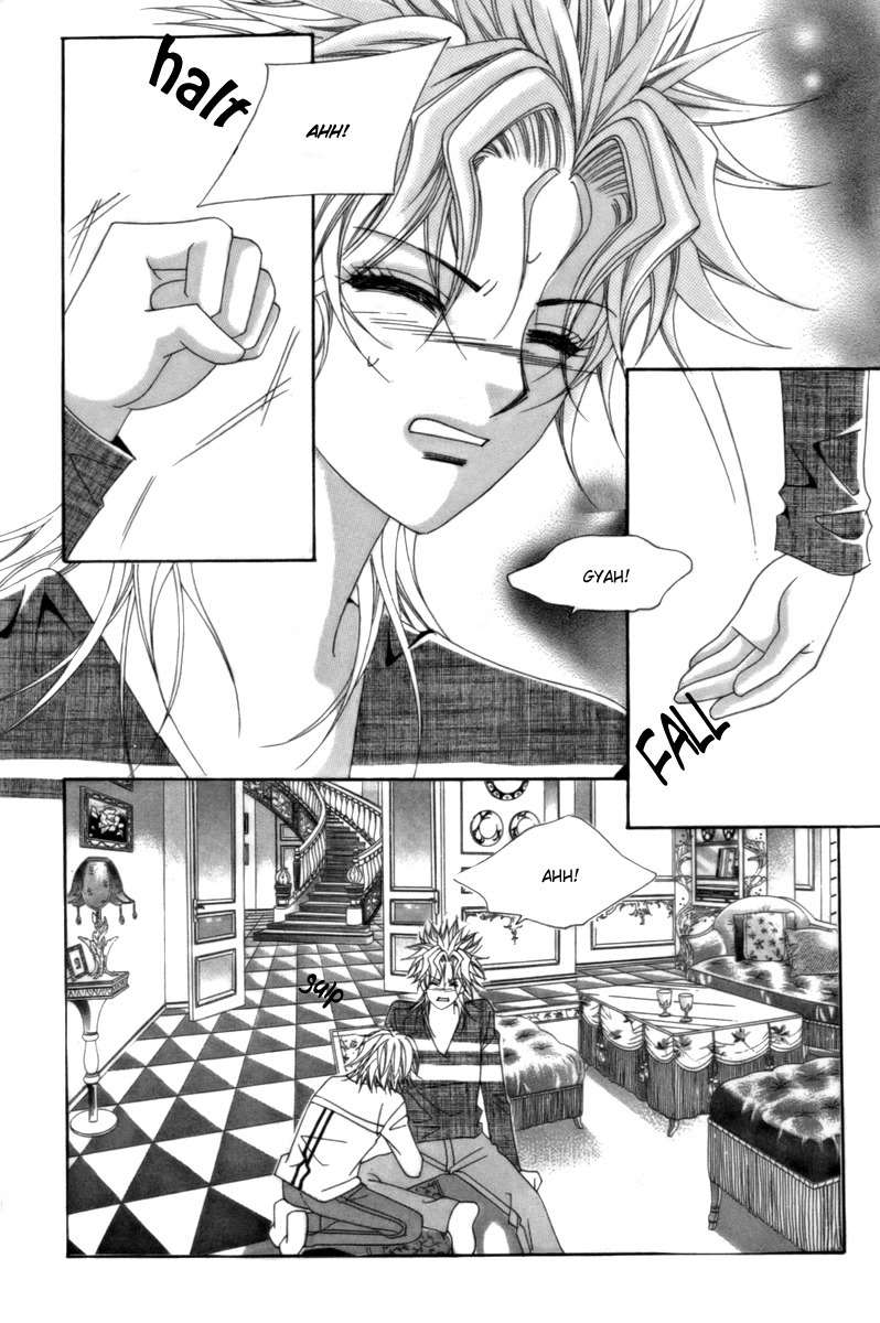 My Boyfriend is a Vampire Chapter 8 page 10 - Chapter 8