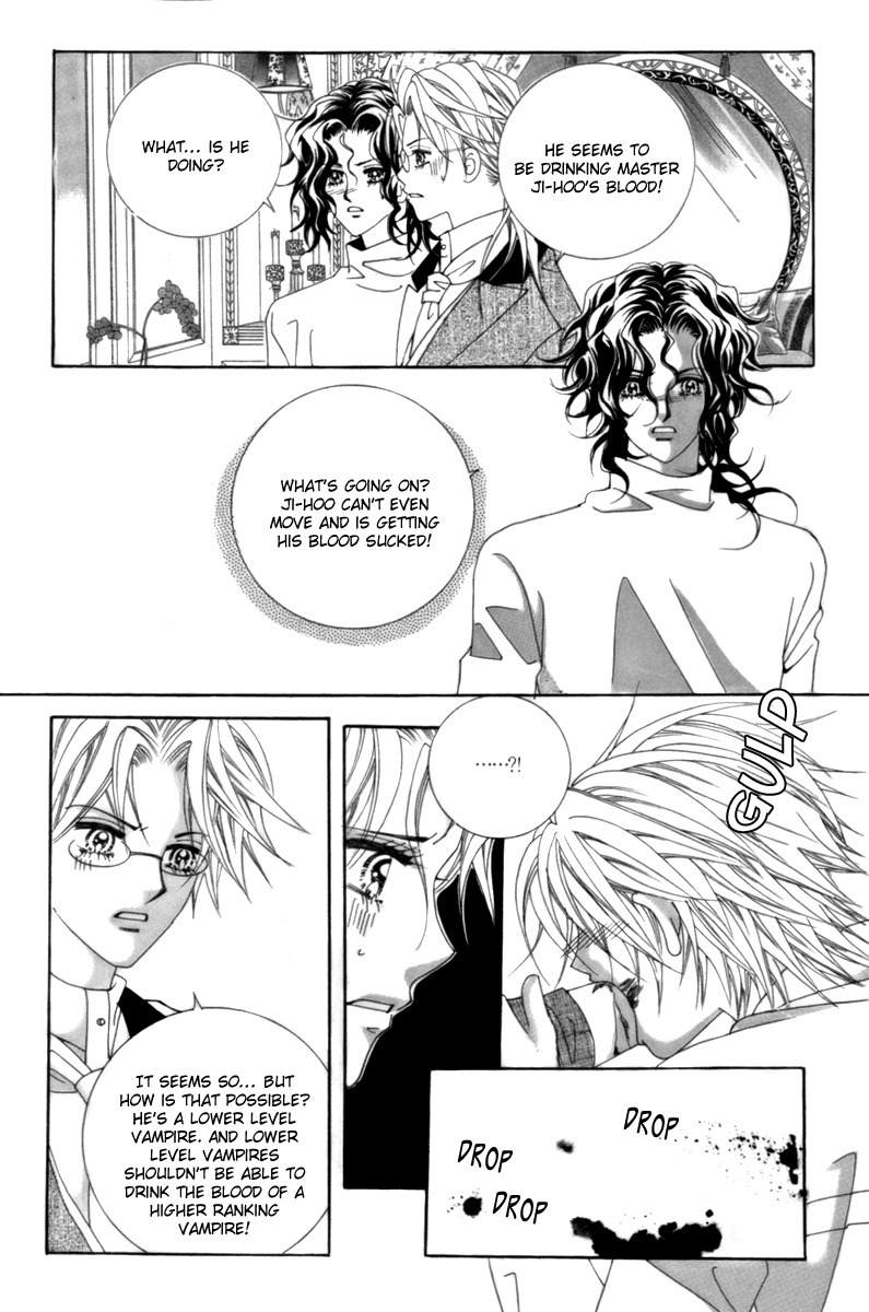 My Boyfriend is a Vampire Chapter 8 page 11 - Chapter 8