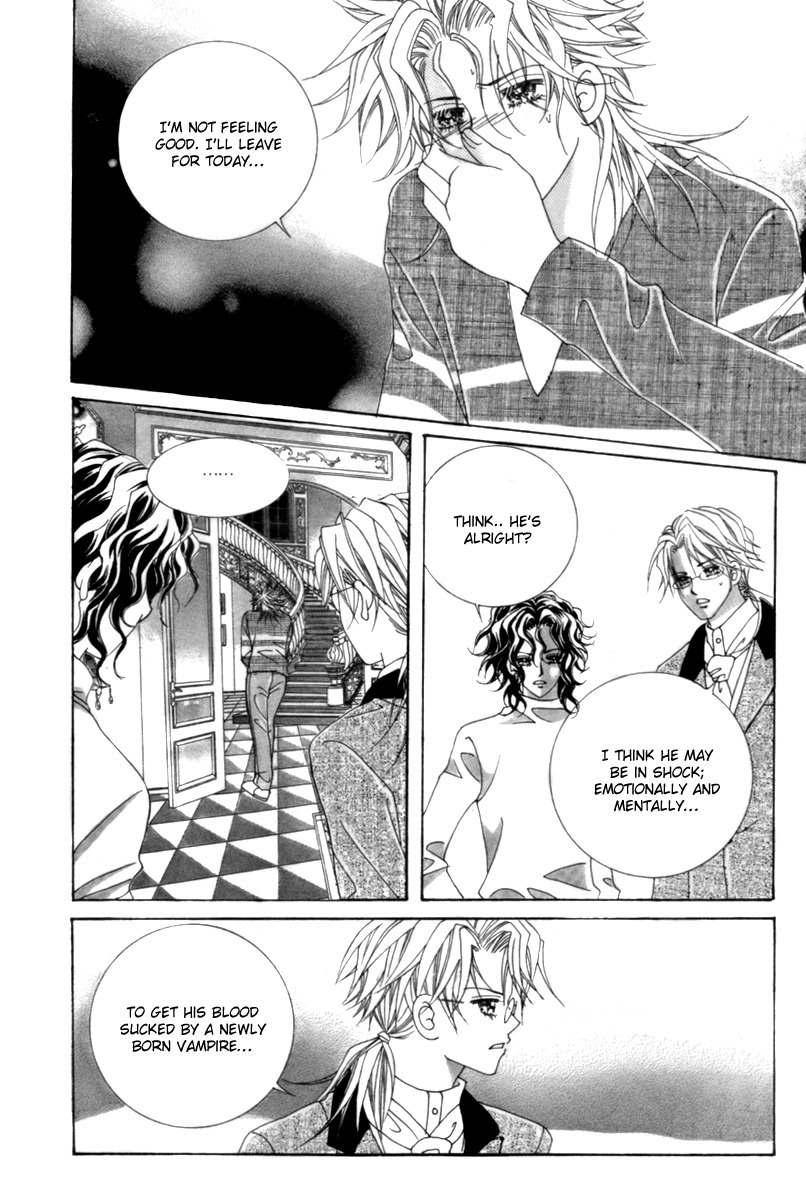 My Boyfriend is a Vampire Chapter 8 page 14 - Chapter 8