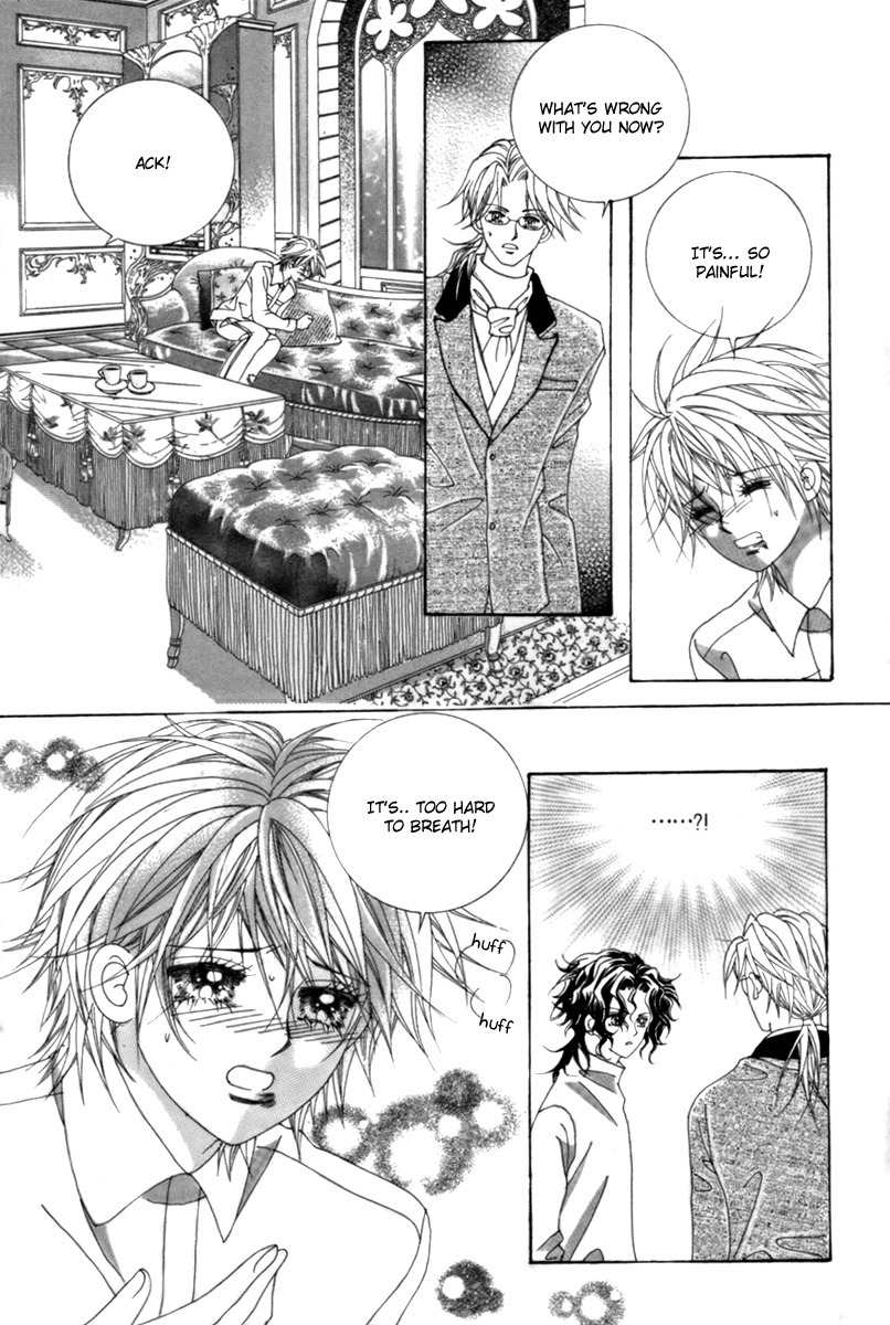 My Boyfriend is a Vampire Chapter 8 page 15 - Chapter 8