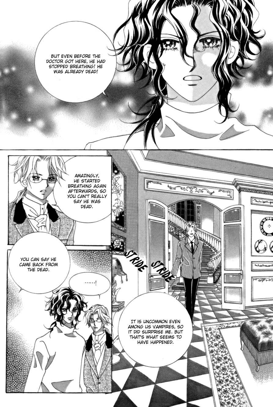 My Boyfriend is a Vampire Chapter 8 page 19 - Chapter 8