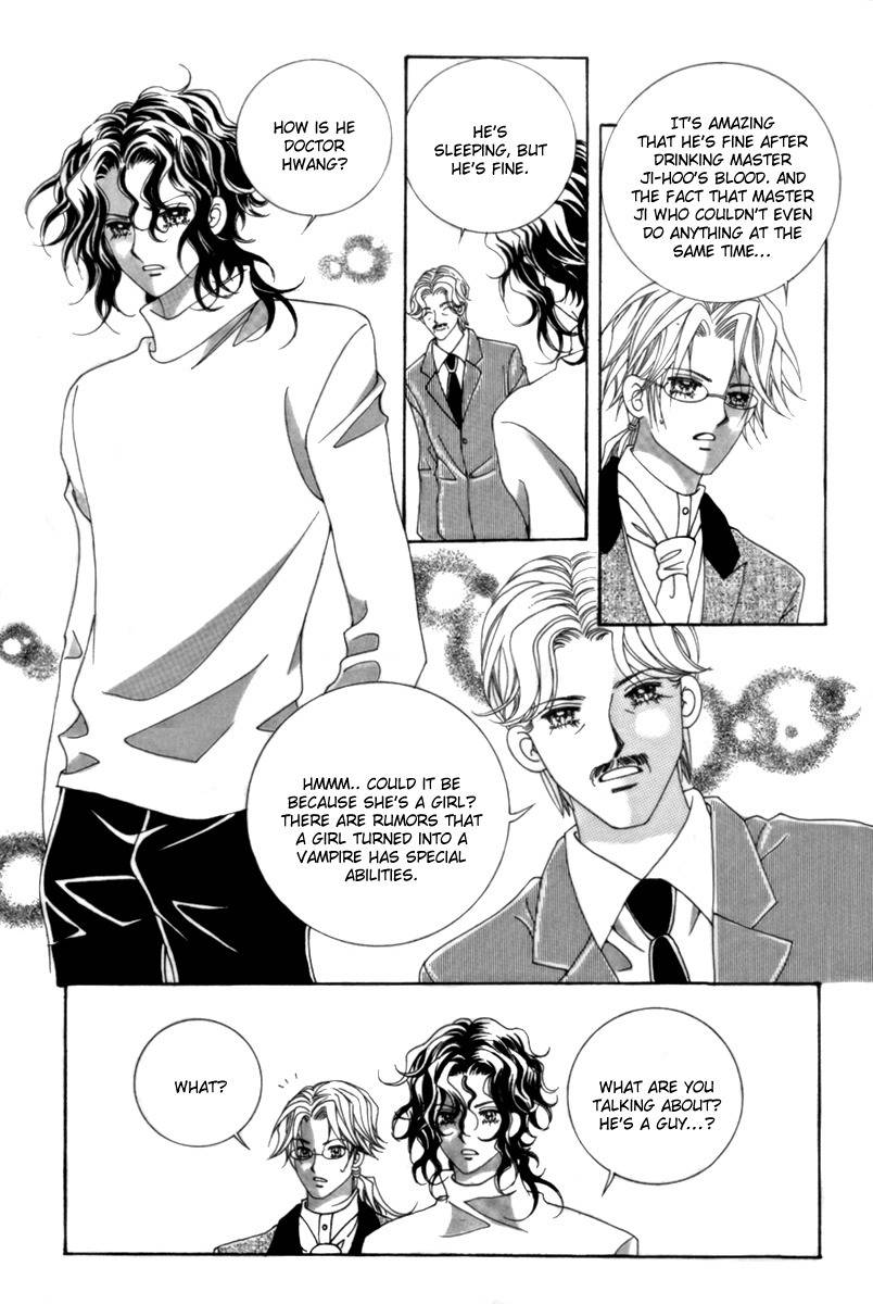 My Boyfriend is a Vampire Chapter 8 page 20 - Chapter 8