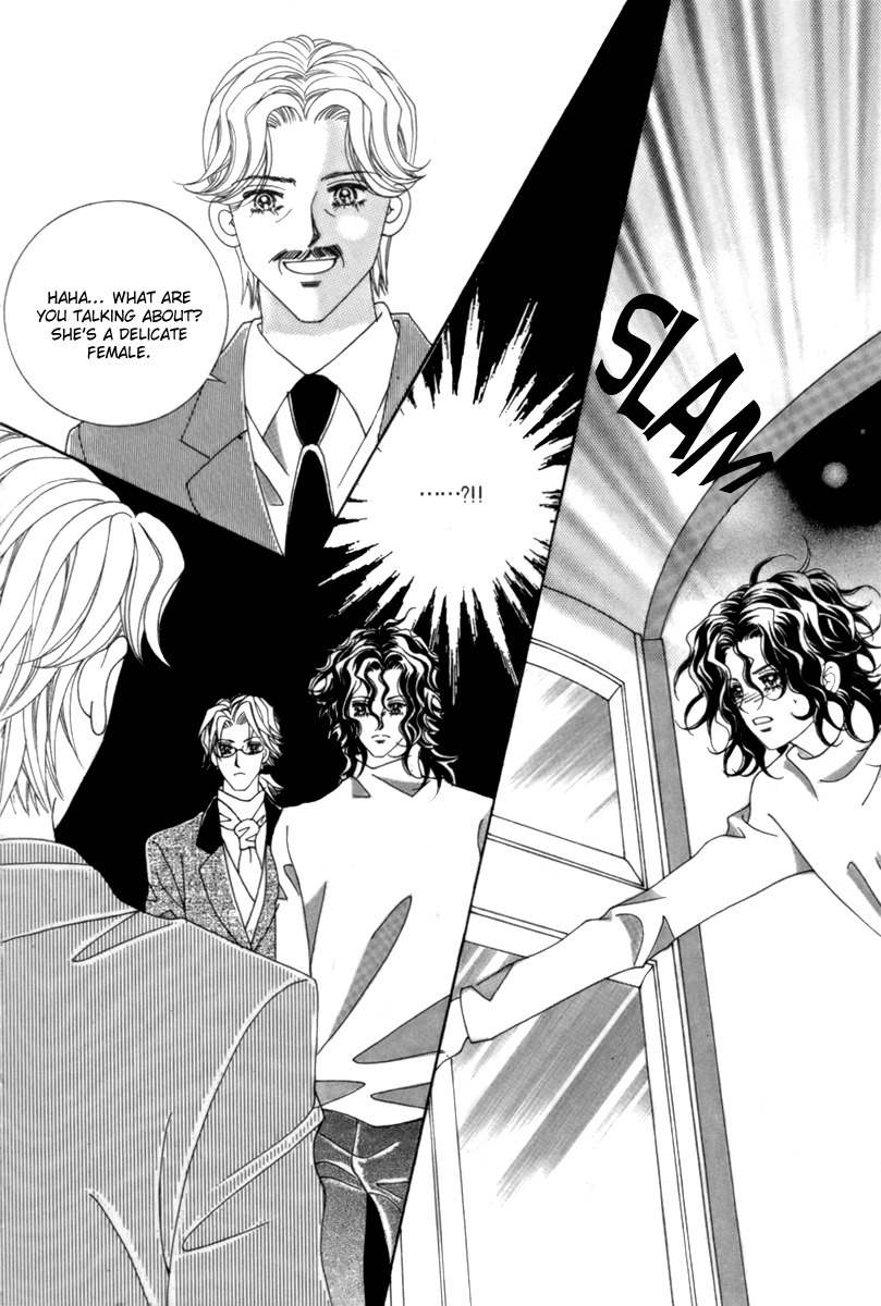 My Boyfriend is a Vampire Chapter 8 page 21 - Chapter 8