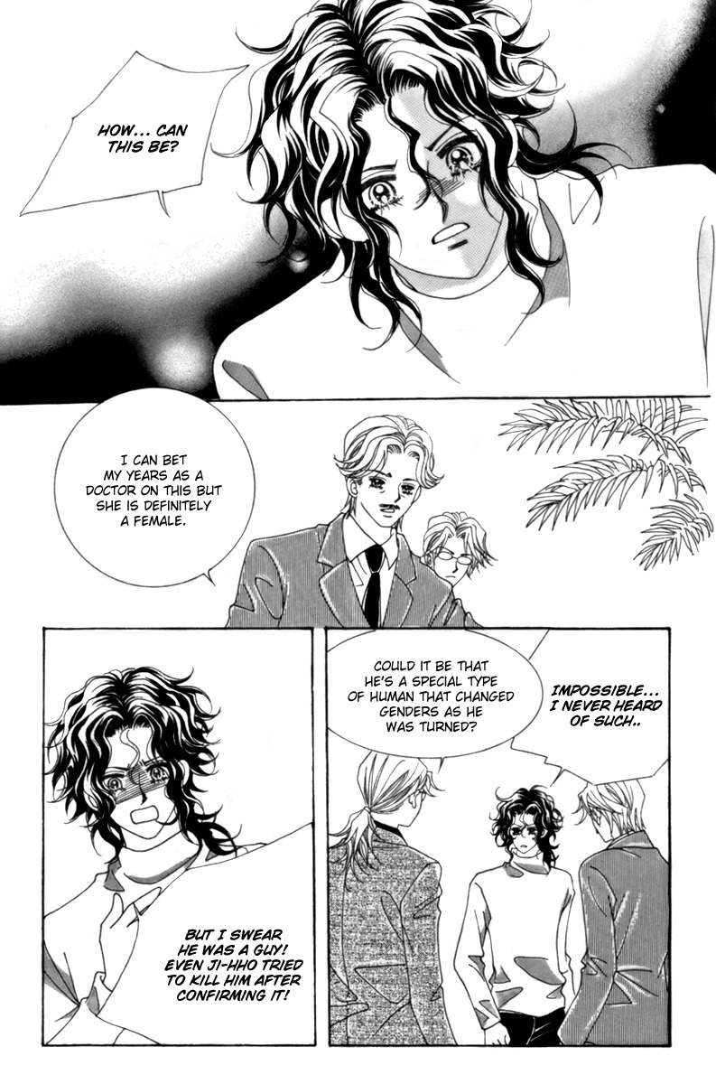 My Boyfriend is a Vampire Chapter 8 page 24 - Chapter 8