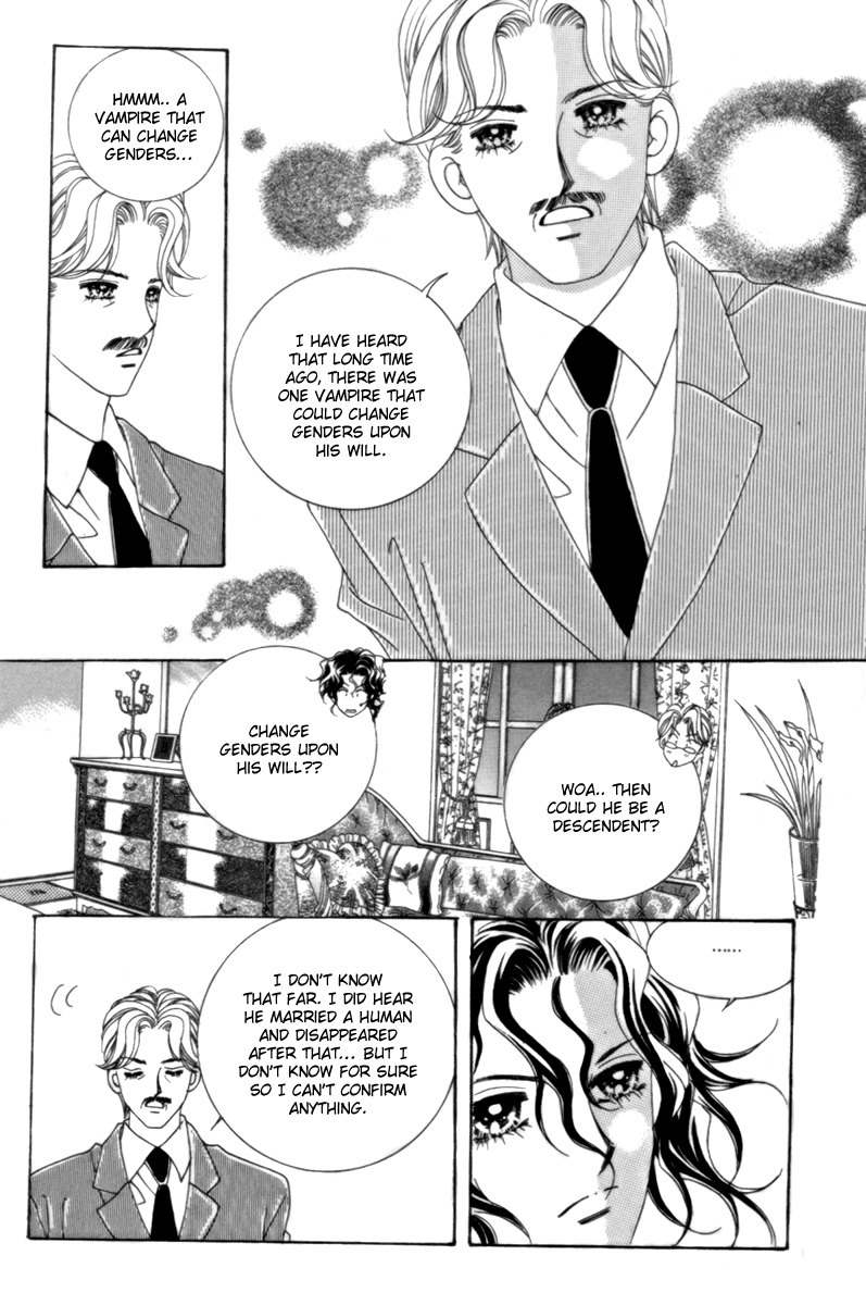 My Boyfriend is a Vampire Chapter 8 page 25 - Chapter 8