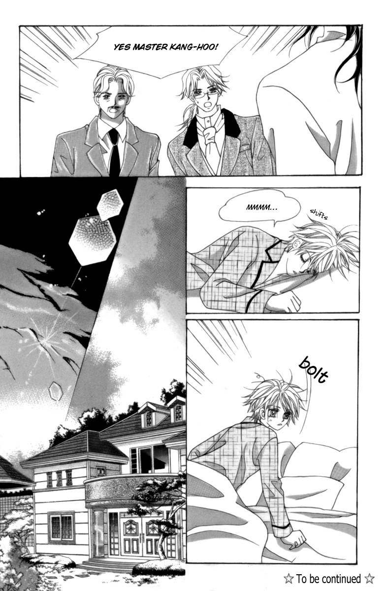My Boyfriend is a Vampire Chapter 8 page 27 - Chapter 8