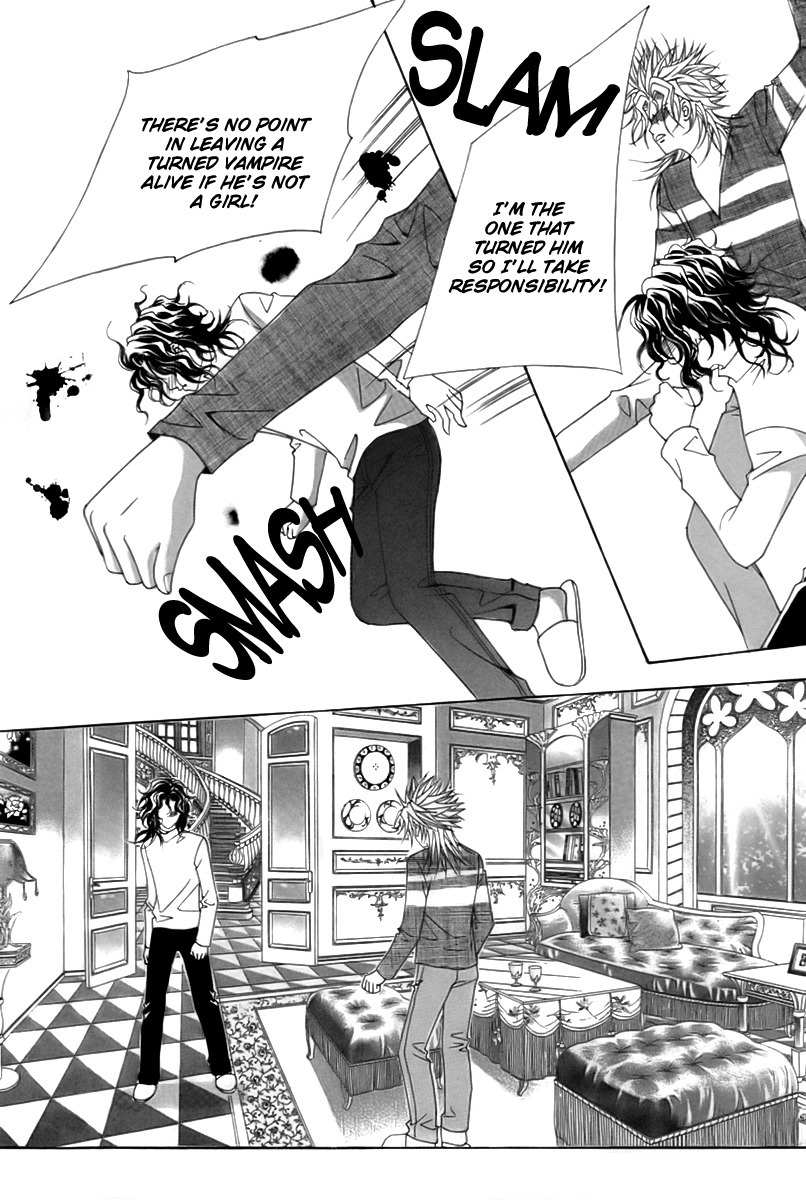 My Boyfriend is a Vampire Chapter 8 page 6 - Chapter 8