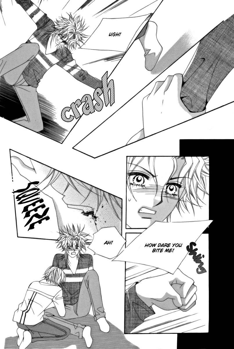 My Boyfriend is a Vampire Chapter 8 page 9 - Chapter 8