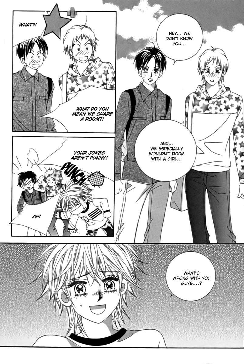My Boyfriend is a Vampire Chapter 9 page 10 - Chapter 9