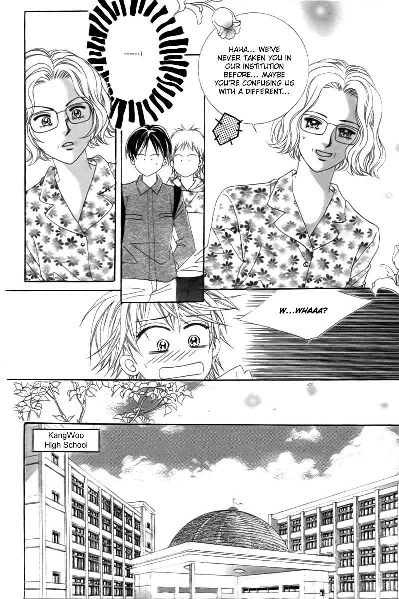 My Boyfriend is a Vampire Chapter 9 page 12 - Chapter 9