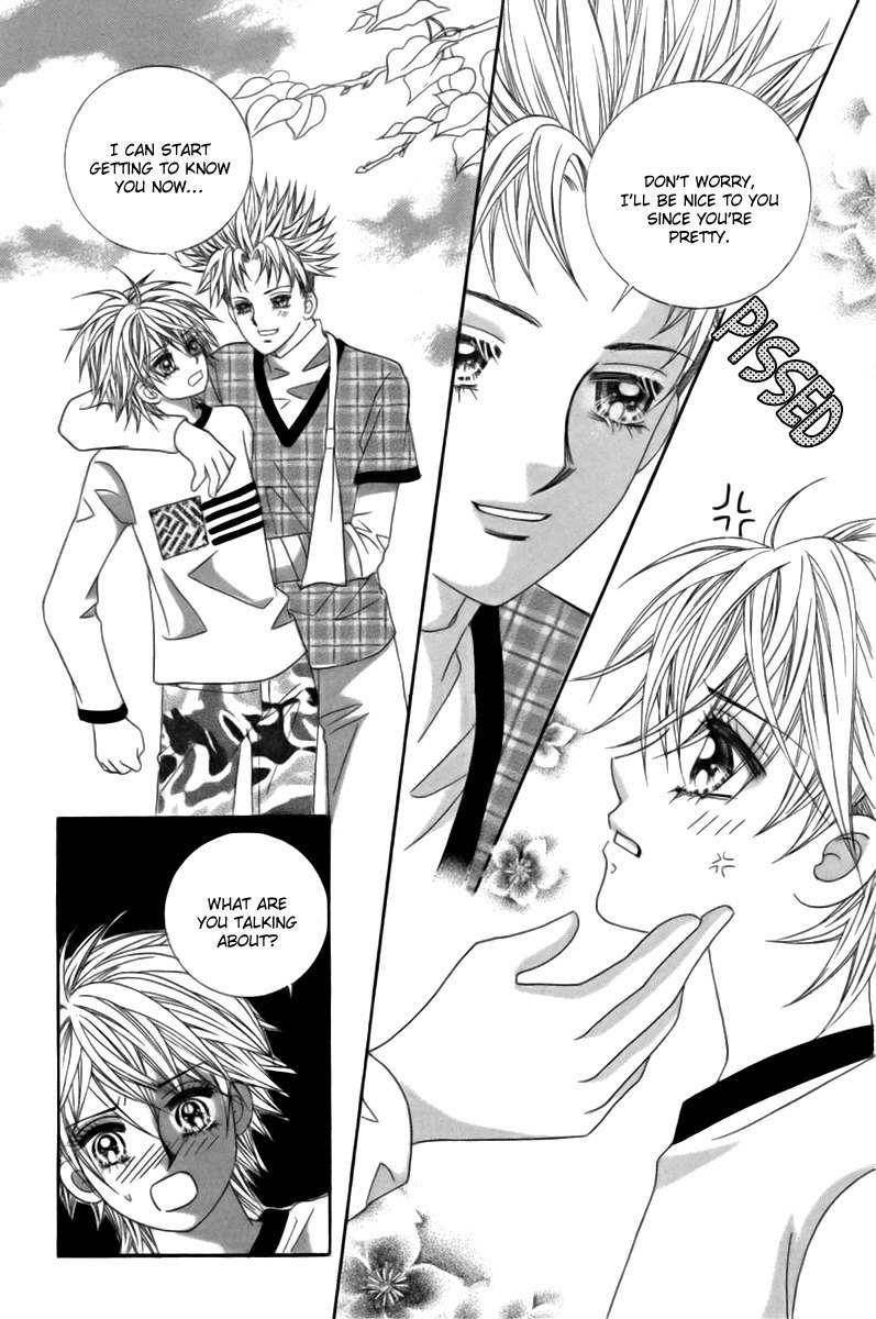 My Boyfriend is a Vampire Chapter 9 page 17 - Chapter 9