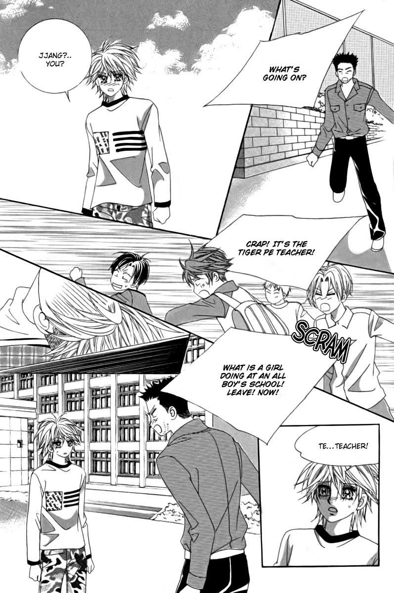 My Boyfriend is a Vampire Chapter 9 page 19 - Chapter 9