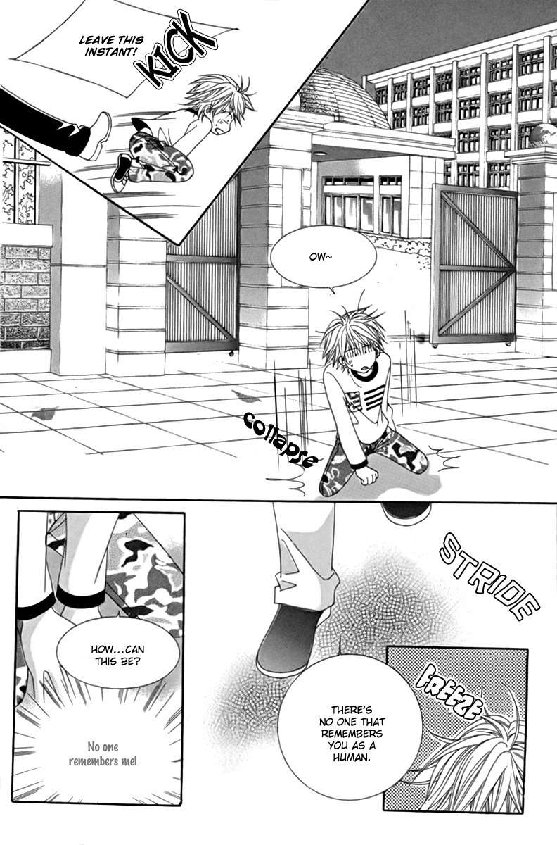 My Boyfriend is a Vampire Chapter 9 page 20 - Chapter 9