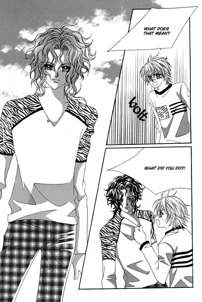 My Boyfriend is a Vampire Chapter 9 page 21 - Chapter 9