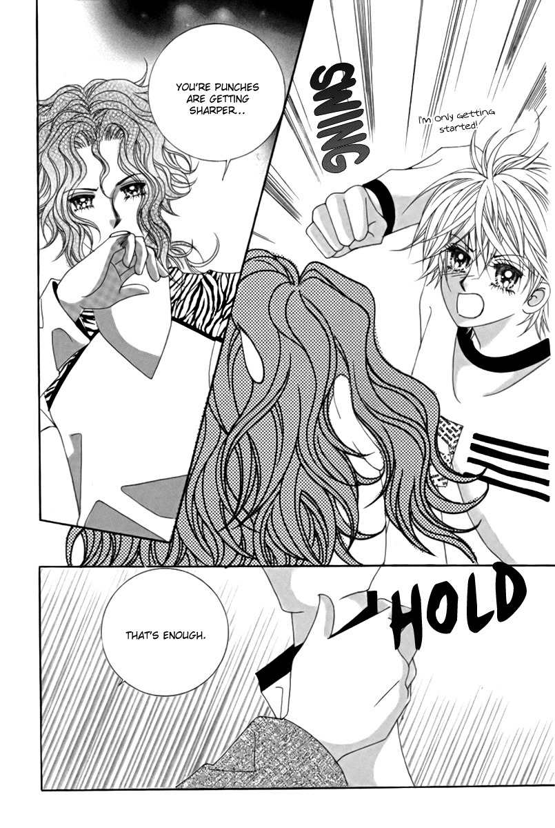 My Boyfriend is a Vampire Chapter 9 page 23 - Chapter 9