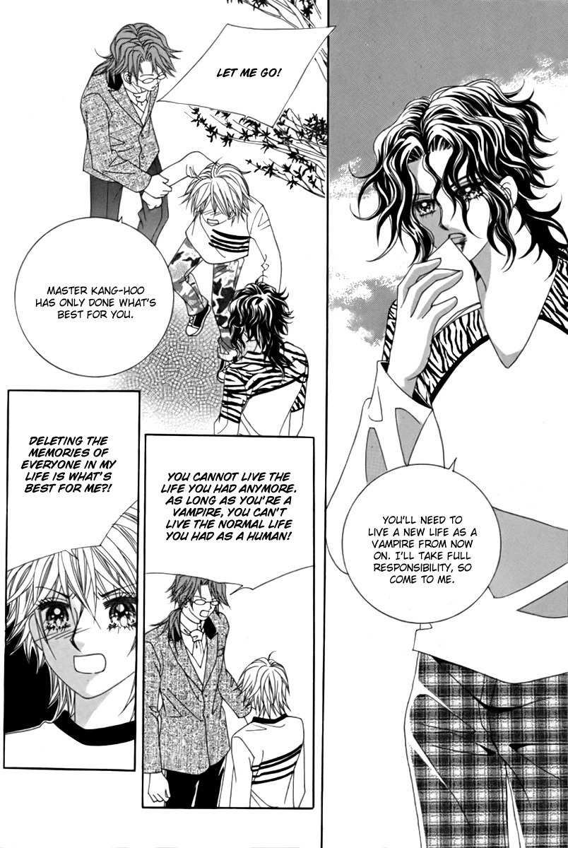 My Boyfriend is a Vampire Chapter 9 page 24 - Chapter 9