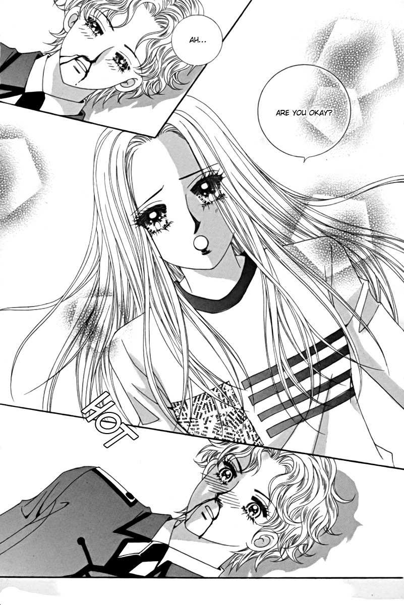 My Boyfriend is a Vampire Chapter 9 page 34 - Chapter 9