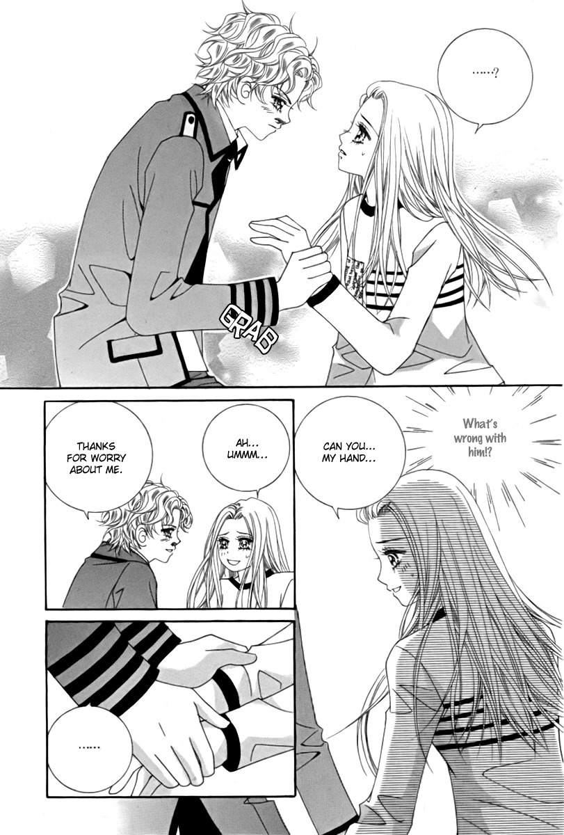 My Boyfriend is a Vampire Chapter 9 page 35 - Chapter 9