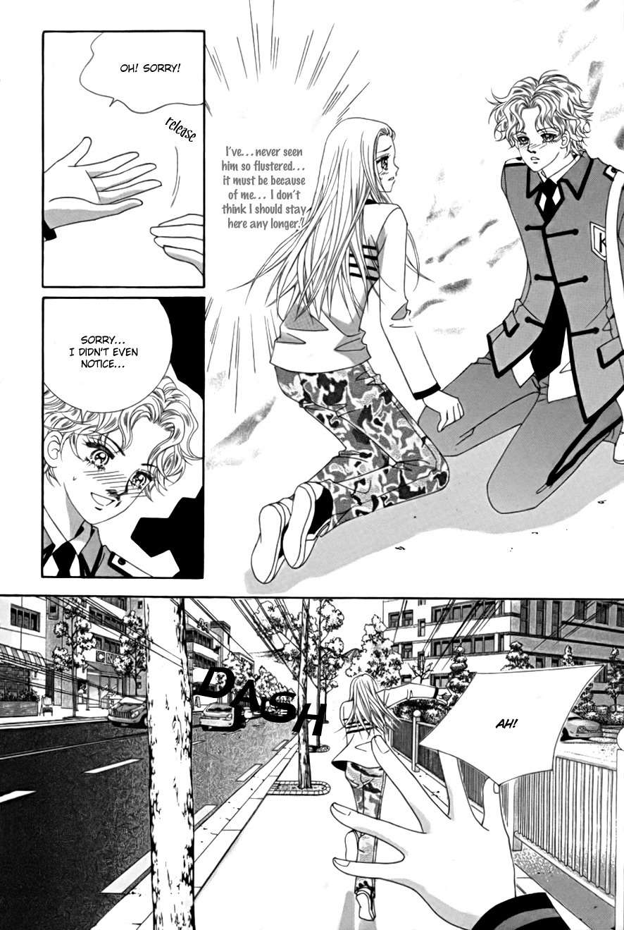 My Boyfriend is a Vampire Chapter 9 page 36 - Chapter 9
