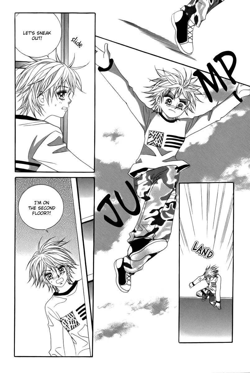 My Boyfriend is a Vampire Chapter 9 page 6 - Chapter 9