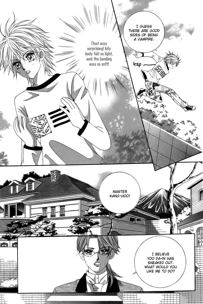 My Boyfriend is a Vampire Chapter 9 page 7 - Chapter 9