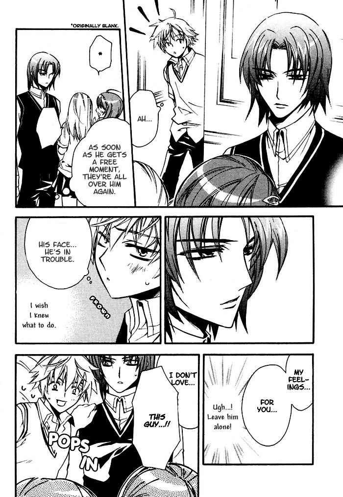 My Boyfriend, The Rabbit Chapter 0 page 11 - Chapter 0