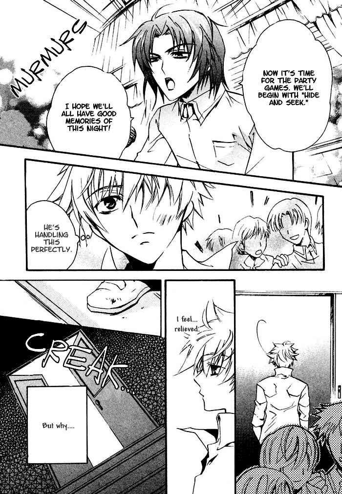 My Boyfriend, The Rabbit Chapter 0 page 22 - Chapter 0