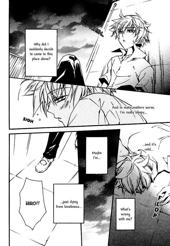 My Boyfriend, The Rabbit Chapter 0 page 23 - Chapter 0