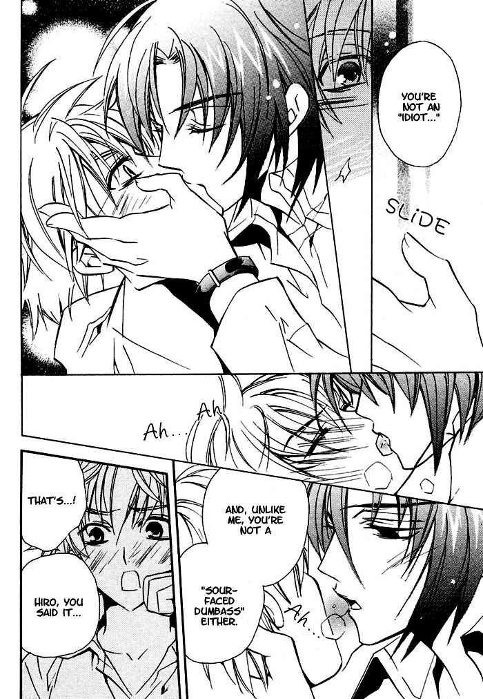My Boyfriend, The Rabbit Chapter 0 page 27 - Chapter 0