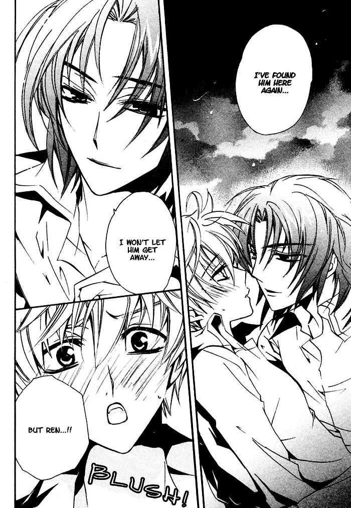 My Boyfriend, The Rabbit Chapter 0 page 29 - Chapter 0