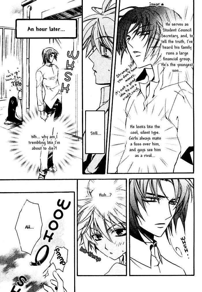 My Boyfriend, The Rabbit Chapter 0 page 6 - Chapter 0