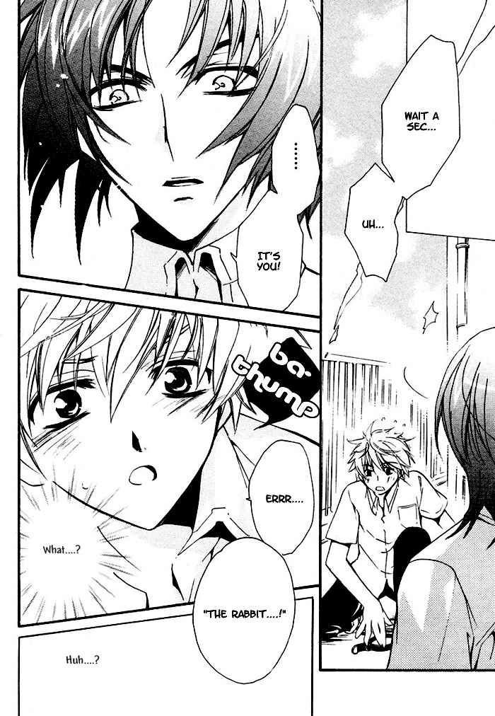My Boyfriend, The Rabbit Chapter 0 page 7 - Chapter 0