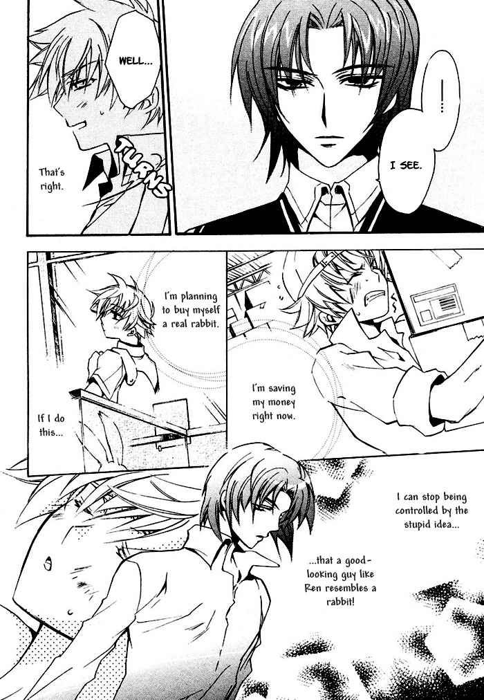 My Boyfriend, The Rabbit Chapter 1 page 21 - Chapter 1